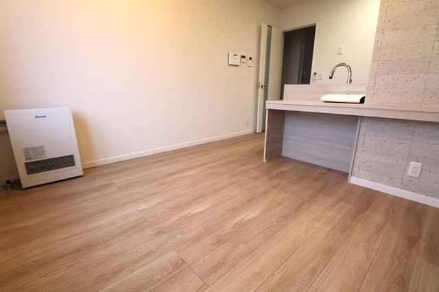 first sky H（202） 部屋画像