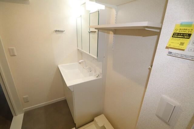 first sky H（202） 部屋画像