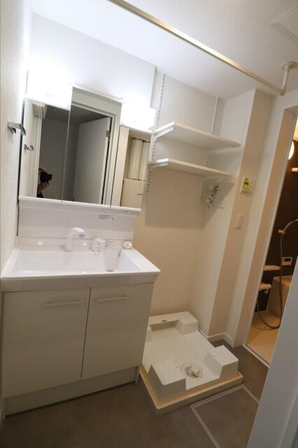first sky H（202） 部屋画像