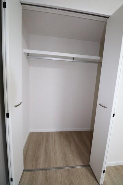 first sky H（202） 部屋画像