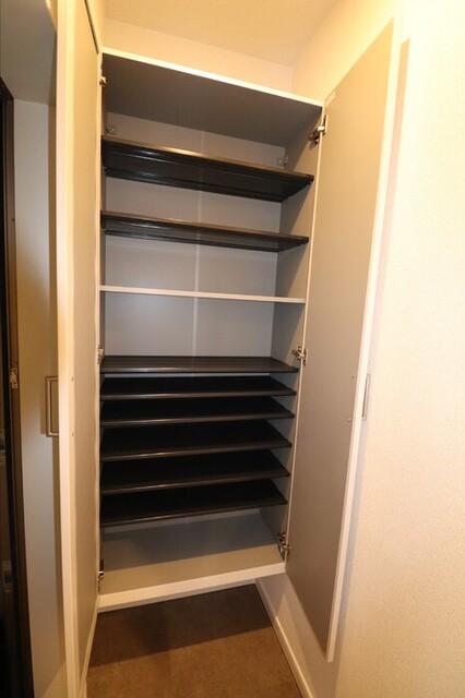 first sky H（202） 部屋画像