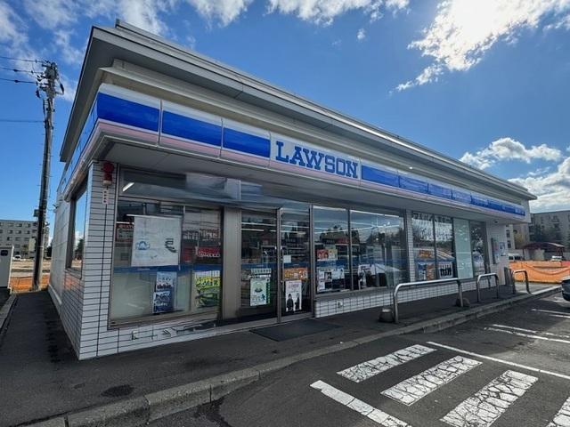 ローソン：550m