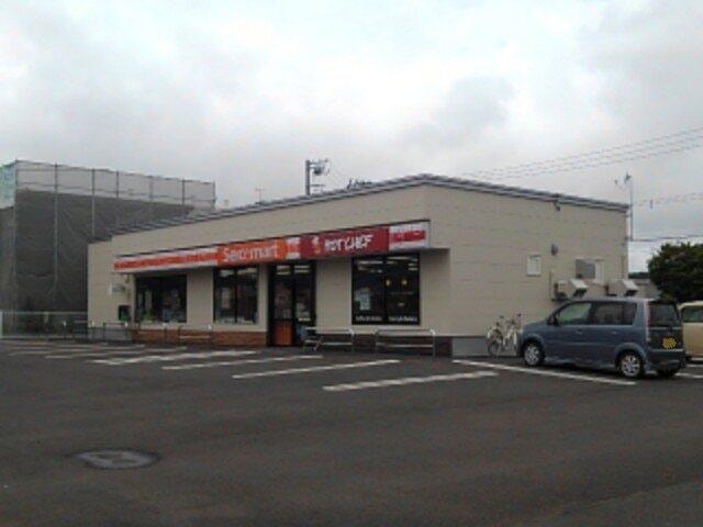 セイコーマート：500m