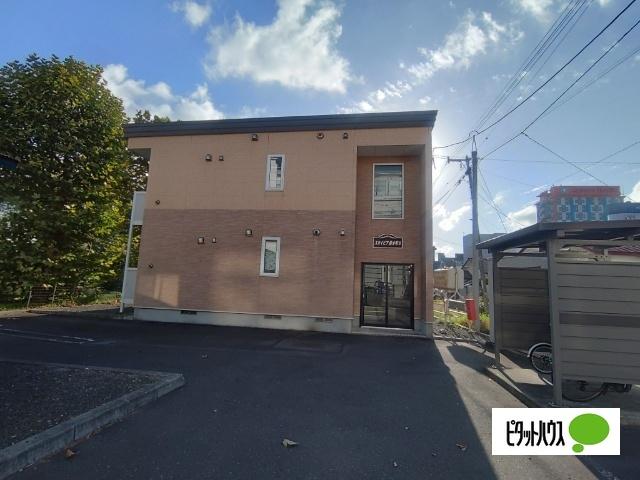 スカイピア清水町６（102） 駐車場