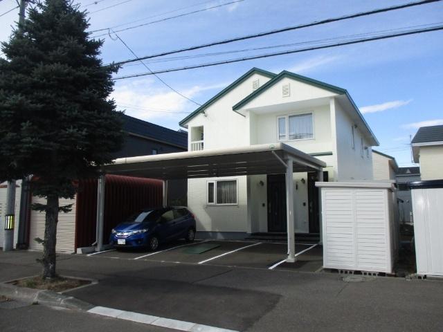  築30年1ヶ月 2階建の賃貸物件