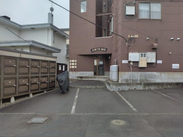 大和７１１ＭＳ（K） 駐車場
