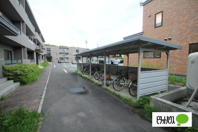 ランピード桂木（301） 共有部分