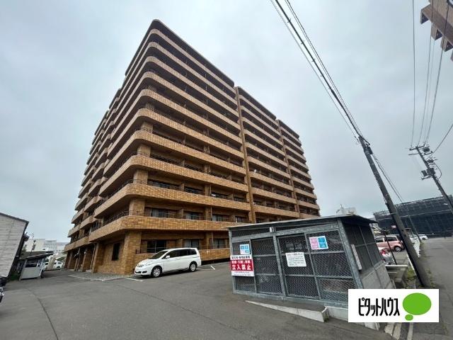 朝日プラザステーションスクエア千歳Ⅰ（311） 駐車場