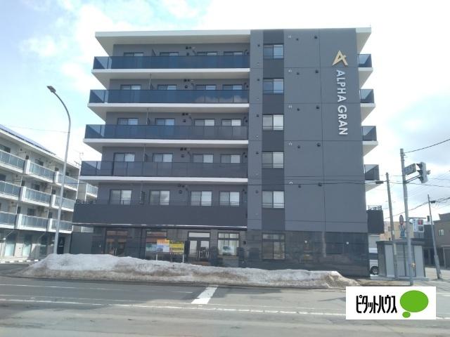 アルファグラン末広（403） 物件画像