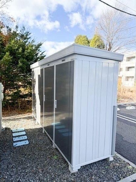 千歳市春日町アパート 共有部分
