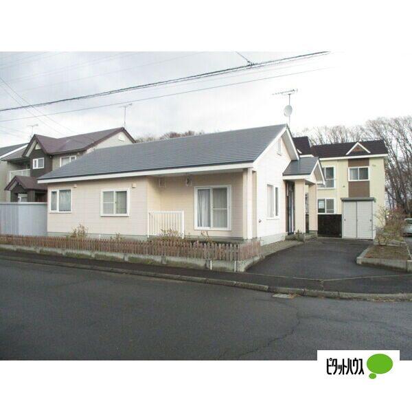 長都駅より徒歩18分 築40年10ヶ月 1階建の賃貸物件