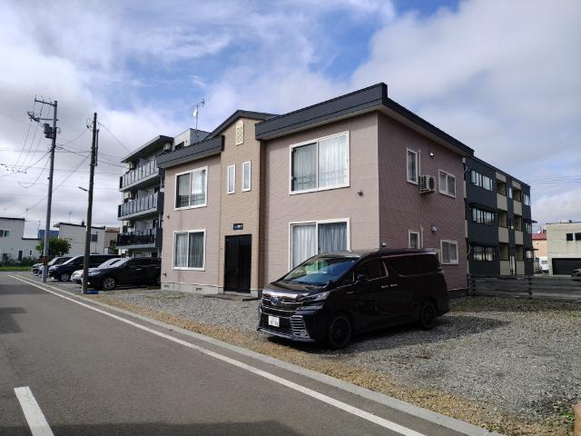 マンション相生ナウ（202） 駐車場