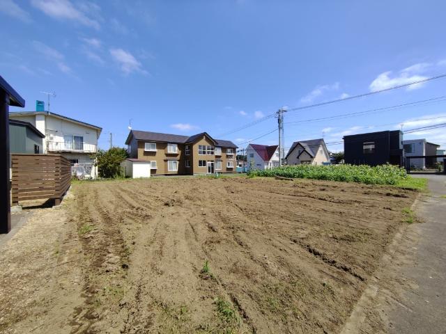 千歳市桜木売地 土地