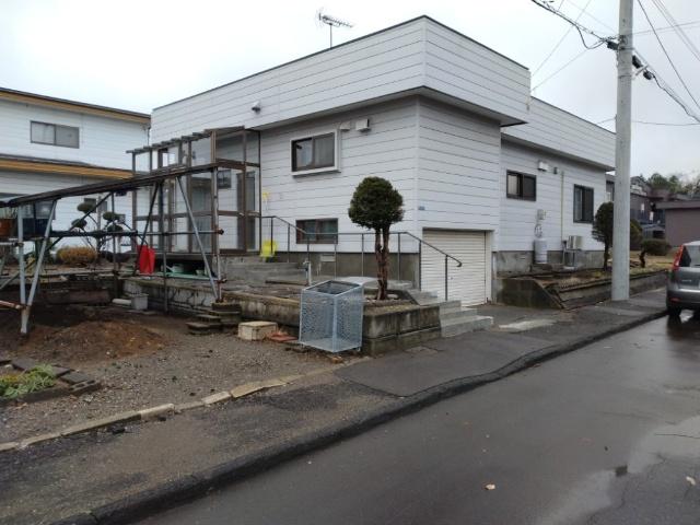 北柏木町1丁目戸建 土地画像