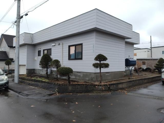 北柏木町1丁目戸建 土地画像