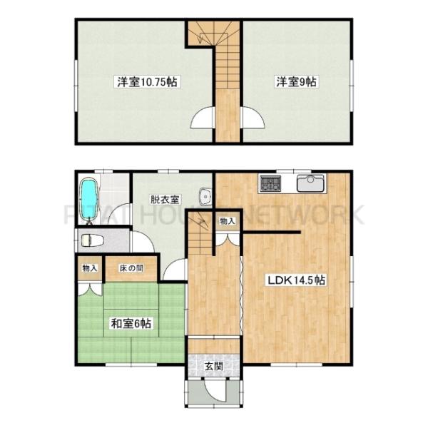 北海道恵庭市駒場町２丁目