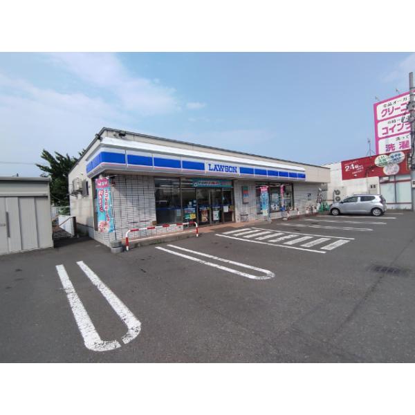 ローソン千歳東郊店