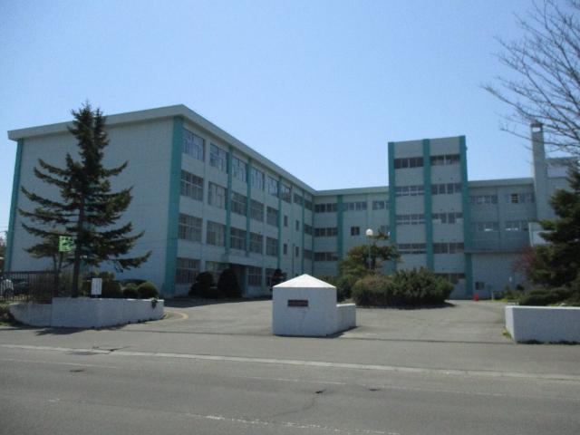北海道千歳北陽高校