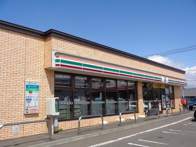 セブンイレブン恵庭駒場町店