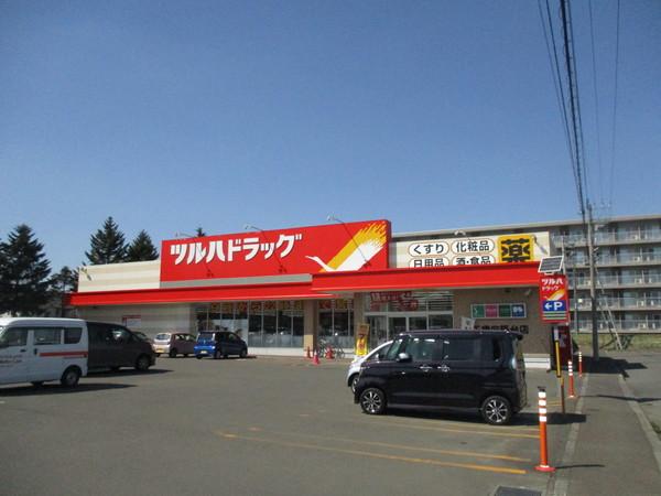 ドラックストア