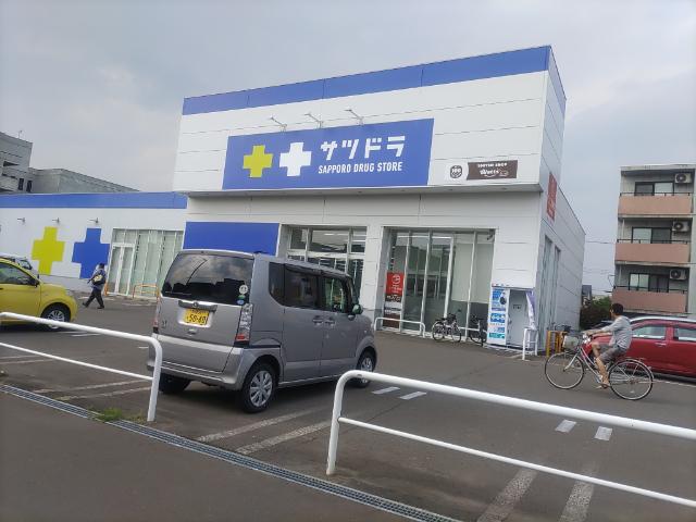 ドラックストア