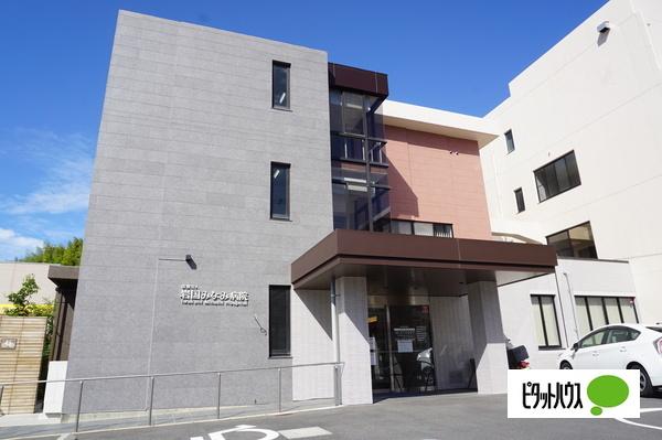 医療法人岩国みなみ病院：300m