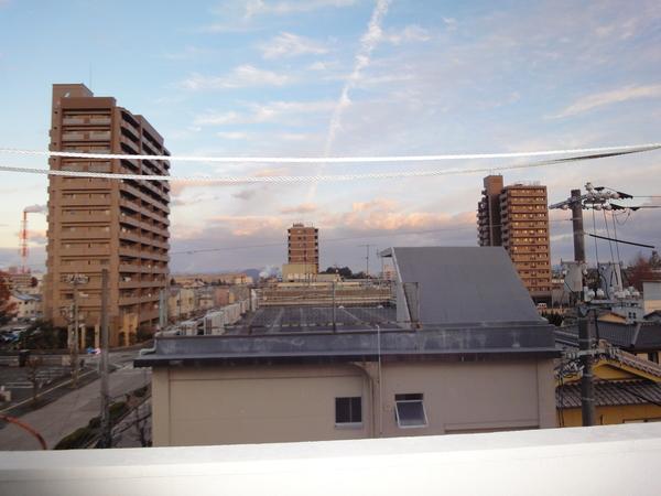 コーポ元町（405） 眺望