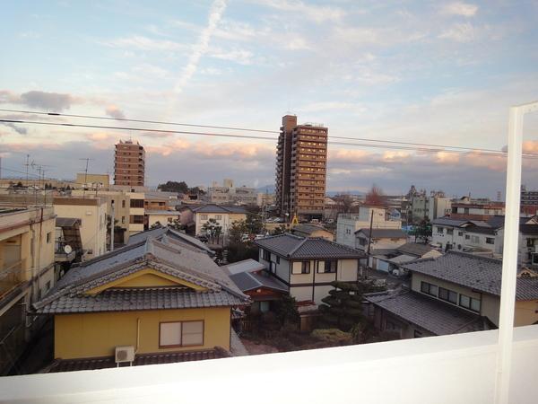 コーポ元町（401） 眺望