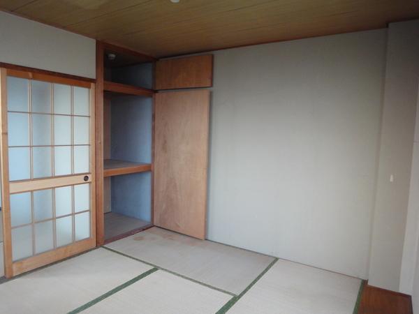 コーポ元町（401） 収納