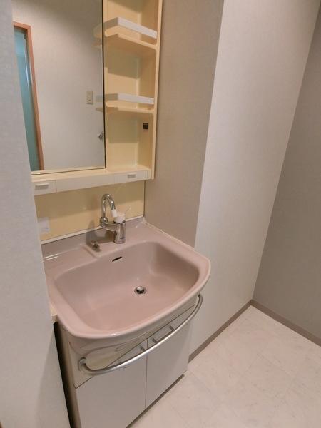 和光麻里布レジデンス参番館（802） 洗面