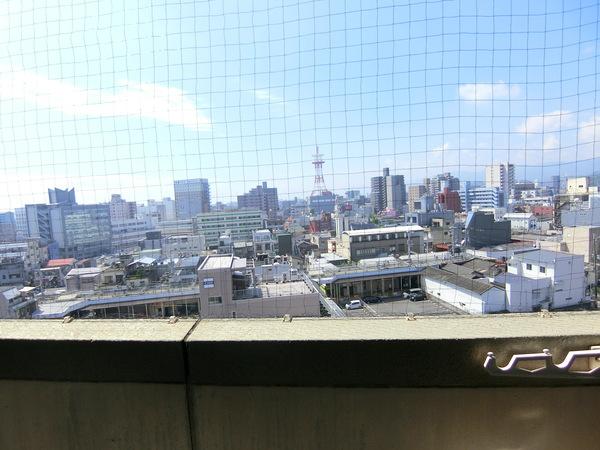 和光麻里布レジデンス参番館（802） 眺望
