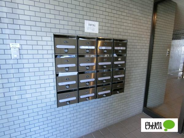 和光麻里布レジデンス参番館（802） 物件画像