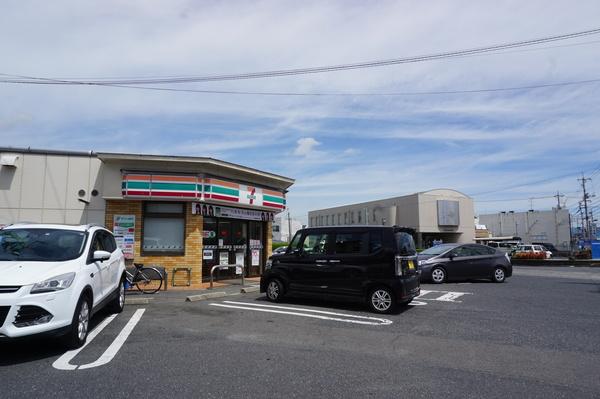 セブンイレブン岩国中津町店：367m