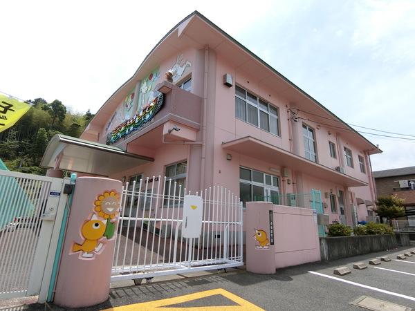 平田保育園：115m