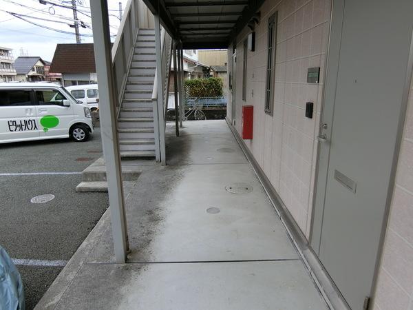 KS塩浜（202） 共有部分