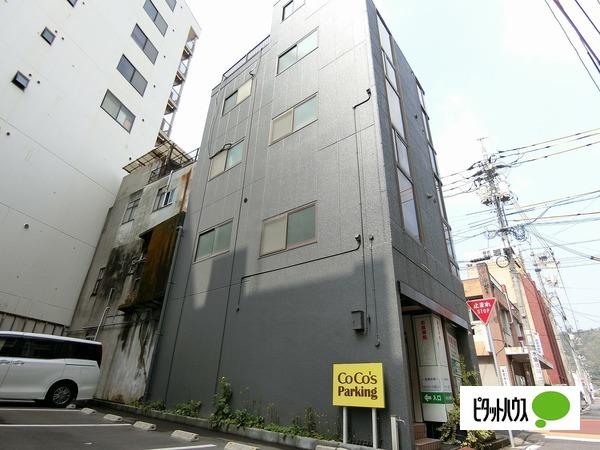 麻里布88ビル（301） 外観