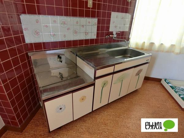 麻里布88ビル（301） キッチン