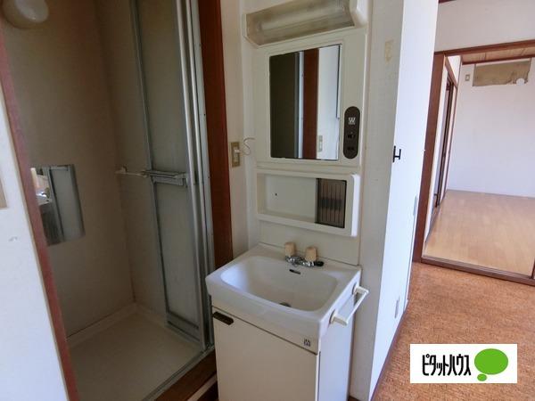 麻里布88ビル（301） 洗面