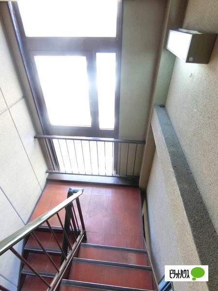 麻里布88ビル（301） 共有部分