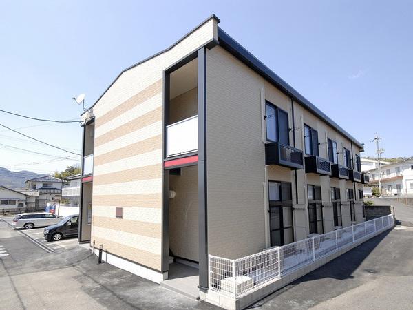 レオパレス藤井２号館（204） 外観
