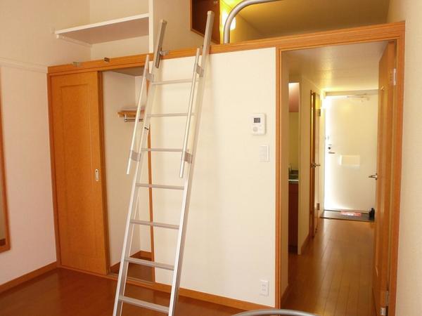 レオパレス藤井２号館（204） 設備