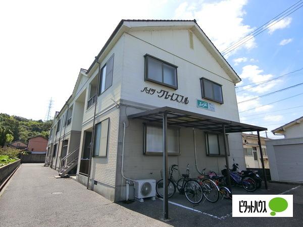 ハイツグレイスフル（103） 外観