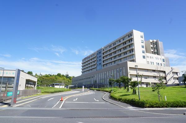 独立行政法人国立病院機構岩国医療：1508m