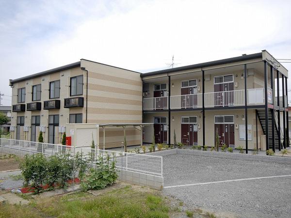 レオパレスIZANAI（106） 外観