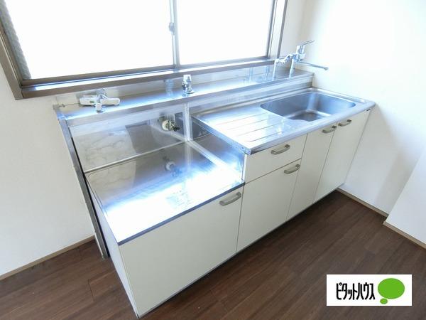 シティハイムソファレ（101） キッチン