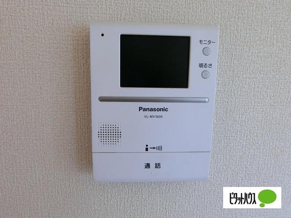 シティハイムソファレ（101） セキュリティ