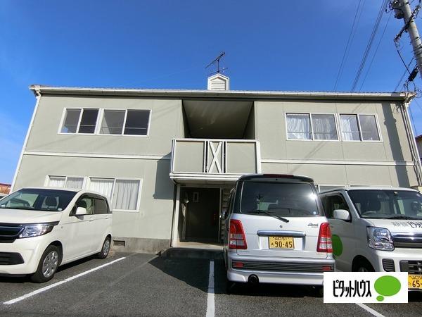 メゾン由宇（101） 外観