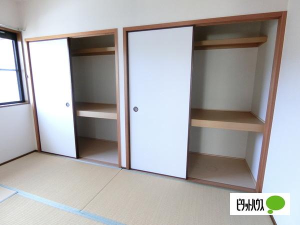 コーポユリ（101） 収納