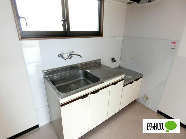 スターハイツ高木（102） キッチン