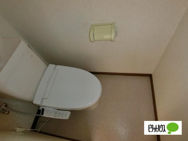 スターハイツ高木（102） トイレ